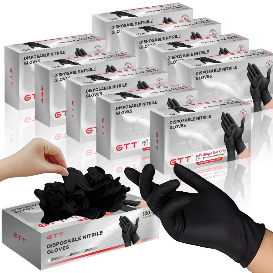 100-1000Pcs Nitrile Exam Glove - đánh giá và giá Exam Glove Nitrile