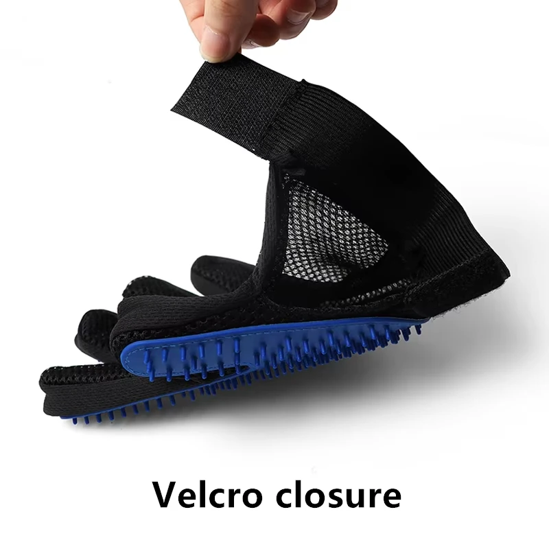 Pet Glove Cat Grooming Glove C - đánh giá và giá Rubber Glove Cleaning