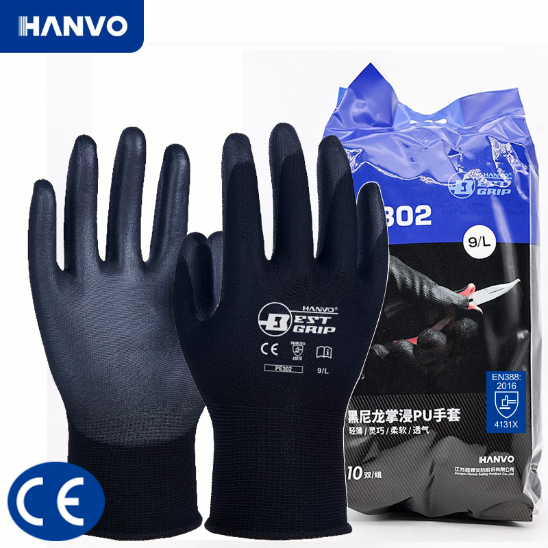 Bộ 10 Đôi Tất PU Nitrile Sơn P - đánh giá và giá Nitrile Mechanic Glove