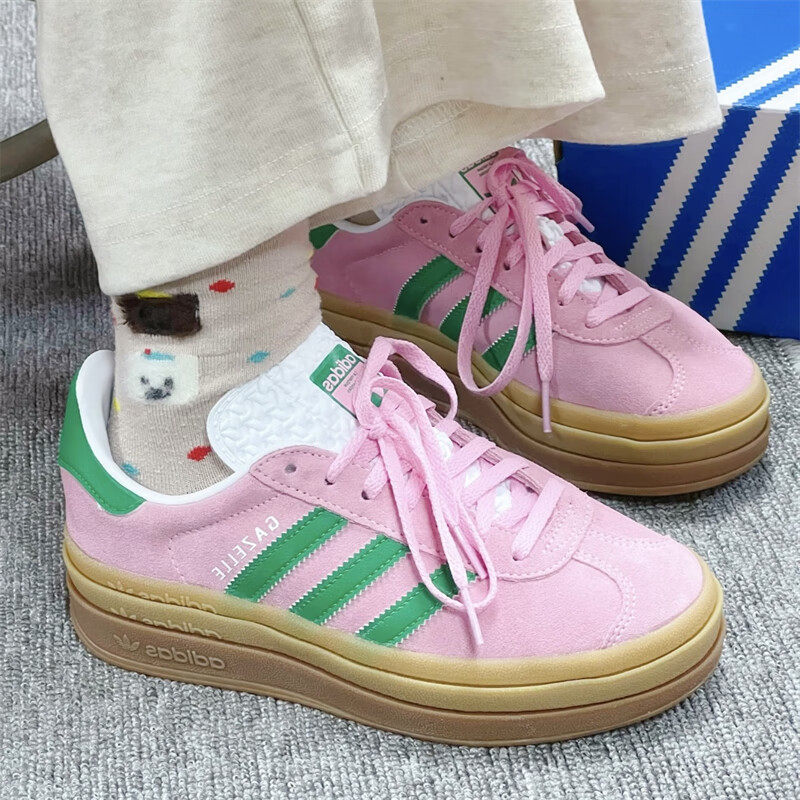 Adidas IE0420 Retro Ladies Sue - đánh giá và giá Adidas Shoes Samba
