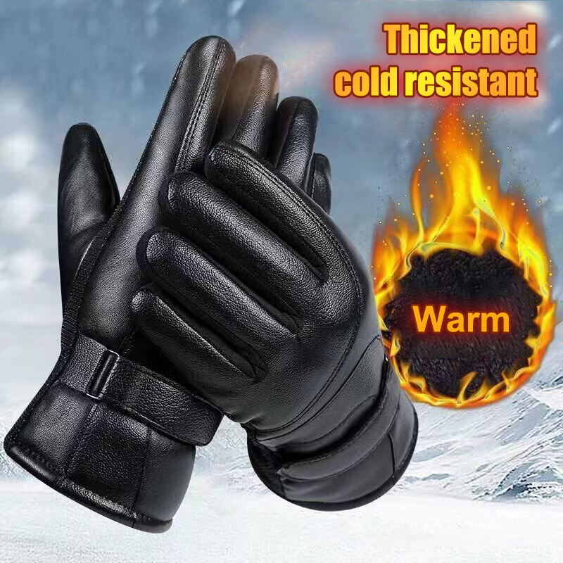 Winter Men Women Gloves Touch  - đánh giá và giá Ski Glove Waterproof