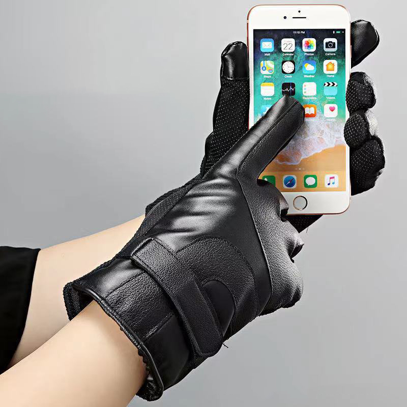 Winter Men Women Gloves Touch  - đánh giá và giá Ski Glove Waterproof