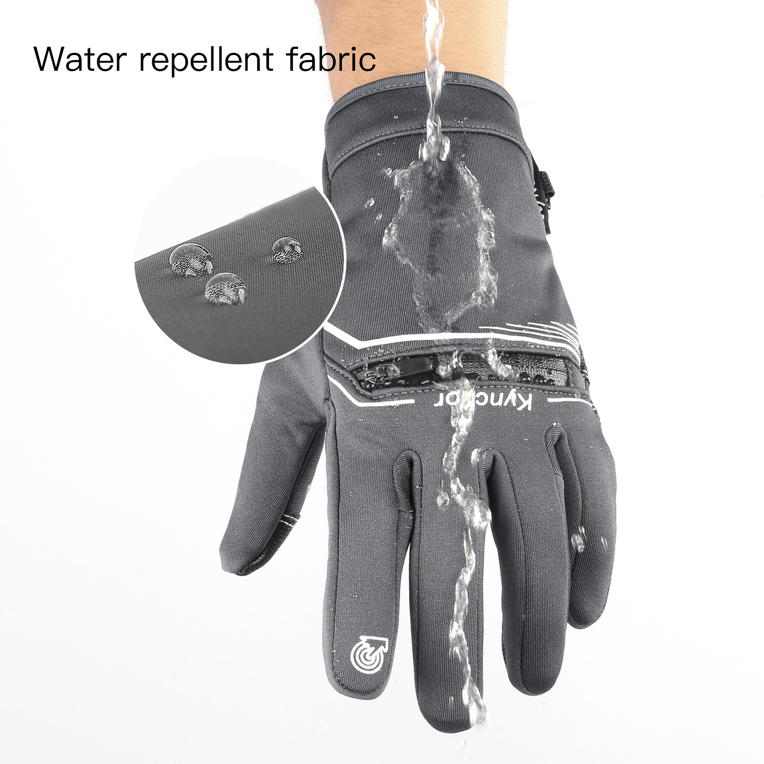 Winter Cycling Gloves Men Wome - đánh giá và giá Ski Glove Waterproof
