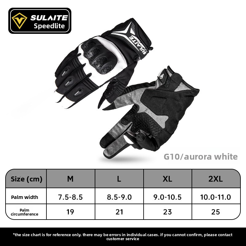 SULAITE Motorcycle Gloves Men  - đánh giá và giá Motorcycle Glove Knuckle