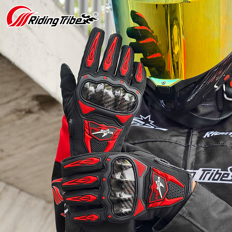 RidingTribe Motorcycle Gloves  - đánh giá và giá Motorcycle Glove Knuckle