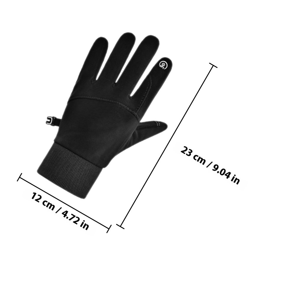 1Pair Cycling Gloves Cold Weat - đánh giá và giá Winter Glove Insulated