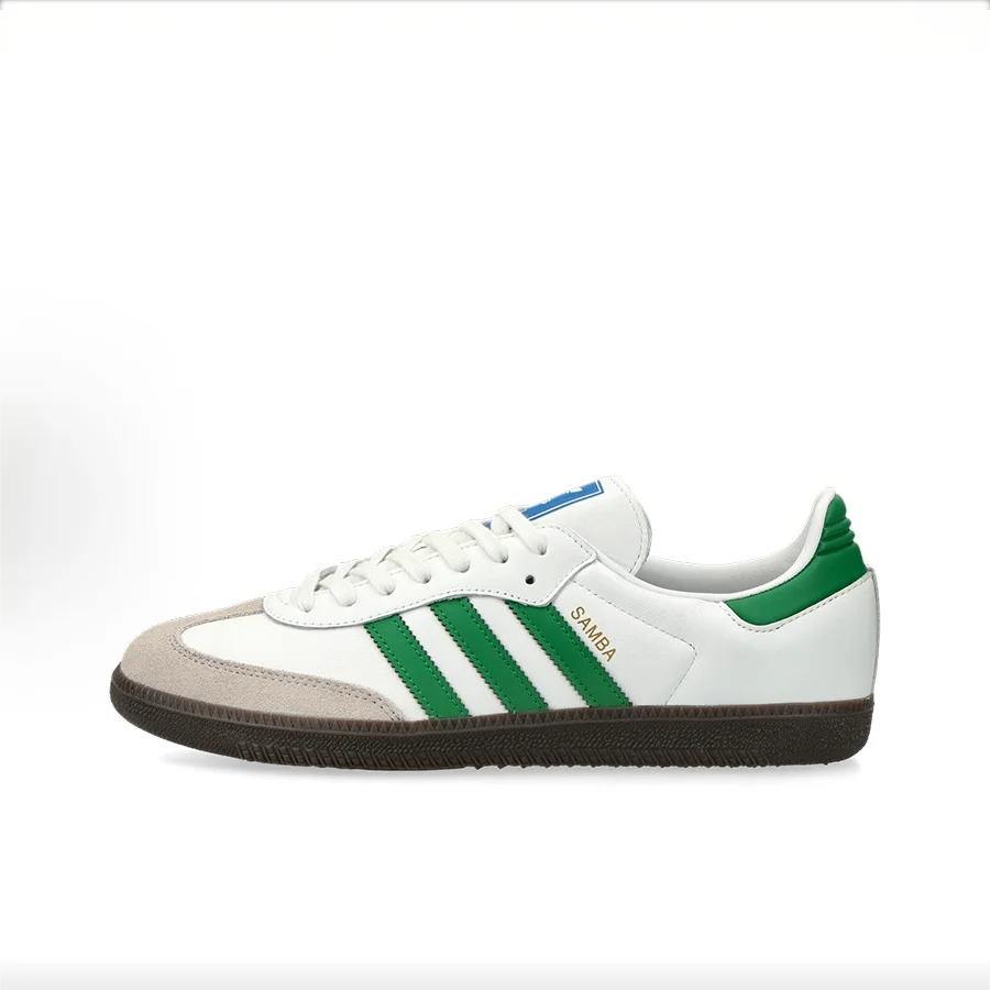 adidas SAMBA OG Non-slip, styl - đánh giá và giá Adidas Shoes Samba