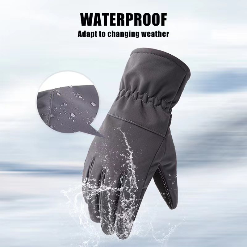 Tactics Outdoors Camouflage Hu - đánh giá và giá Ski Glove Waterproof