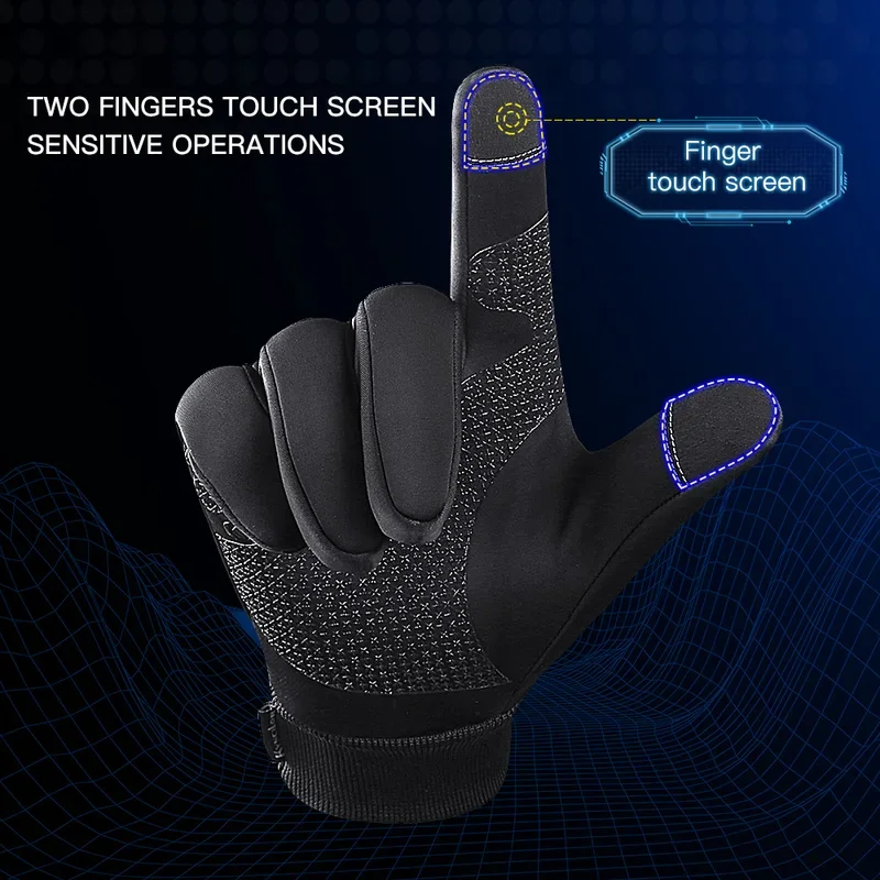 Kyncilor Winter Motorcycle Rid - đánh giá và giá Ski Glove Waterproof