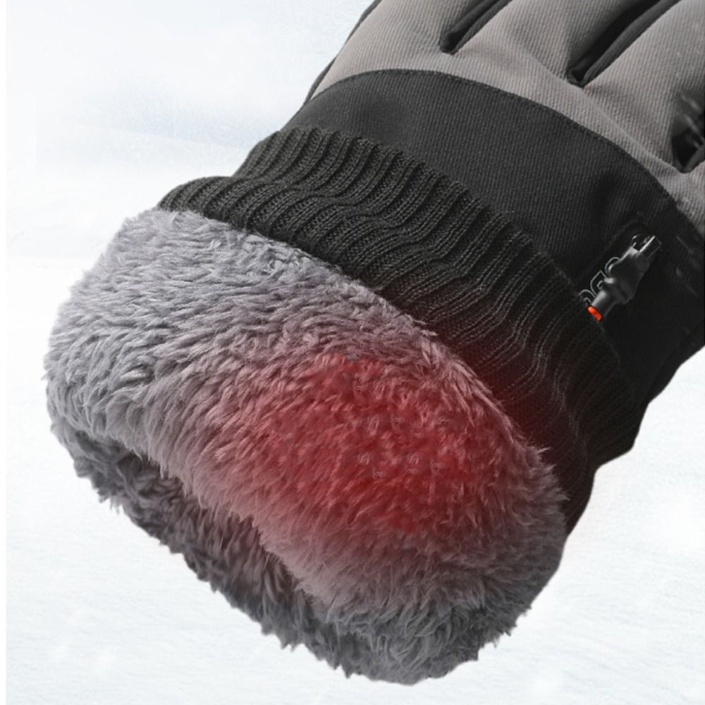 Windproof Winter Warm Gloves T - đánh giá và giá Ski Glove Waterproof