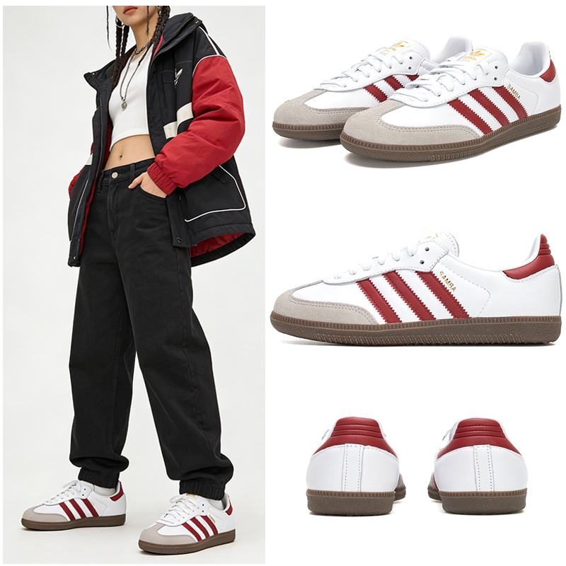 Adidas Original SAMBA OG Mens  - đánh giá và giá Adidas Shoes Samba